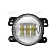 Luz auxiliar de nevoeiro LED 12V-24V 4 polegadas 30W para 4X4